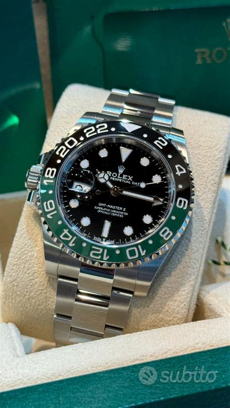 orologi uomo rolex prezzi subito catania|prezzi rolex usati.